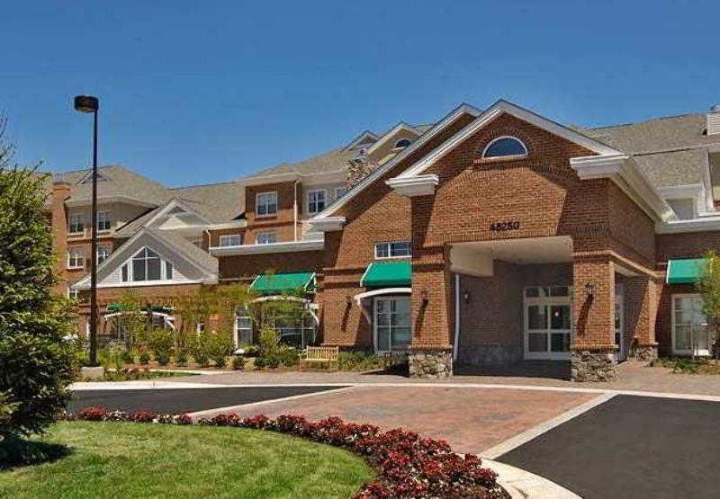 סטרלינג Residence Inn Dulles Airport At Dulles 28 Centre מראה חיצוני תמונה