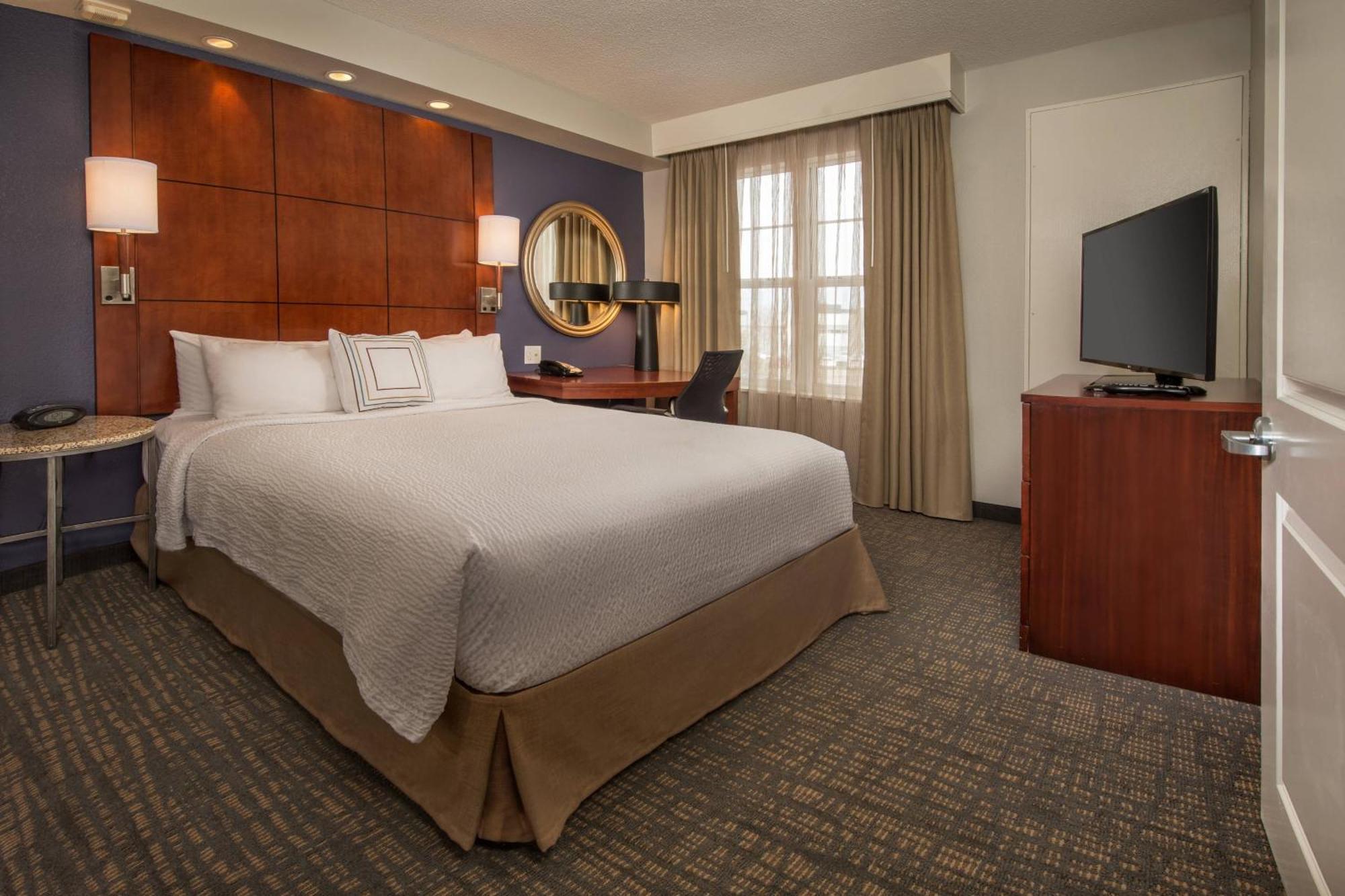 סטרלינג Residence Inn Dulles Airport At Dulles 28 Centre מראה חיצוני תמונה
