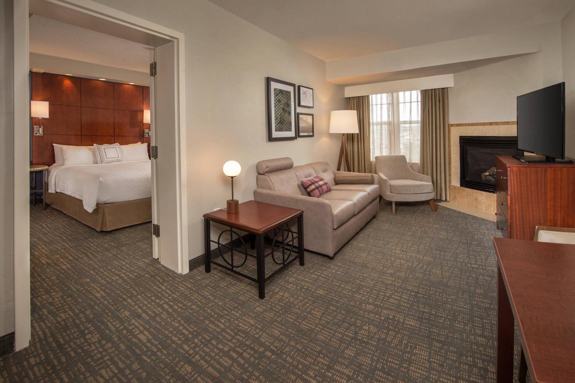 סטרלינג Residence Inn Dulles Airport At Dulles 28 Centre מראה חיצוני תמונה
