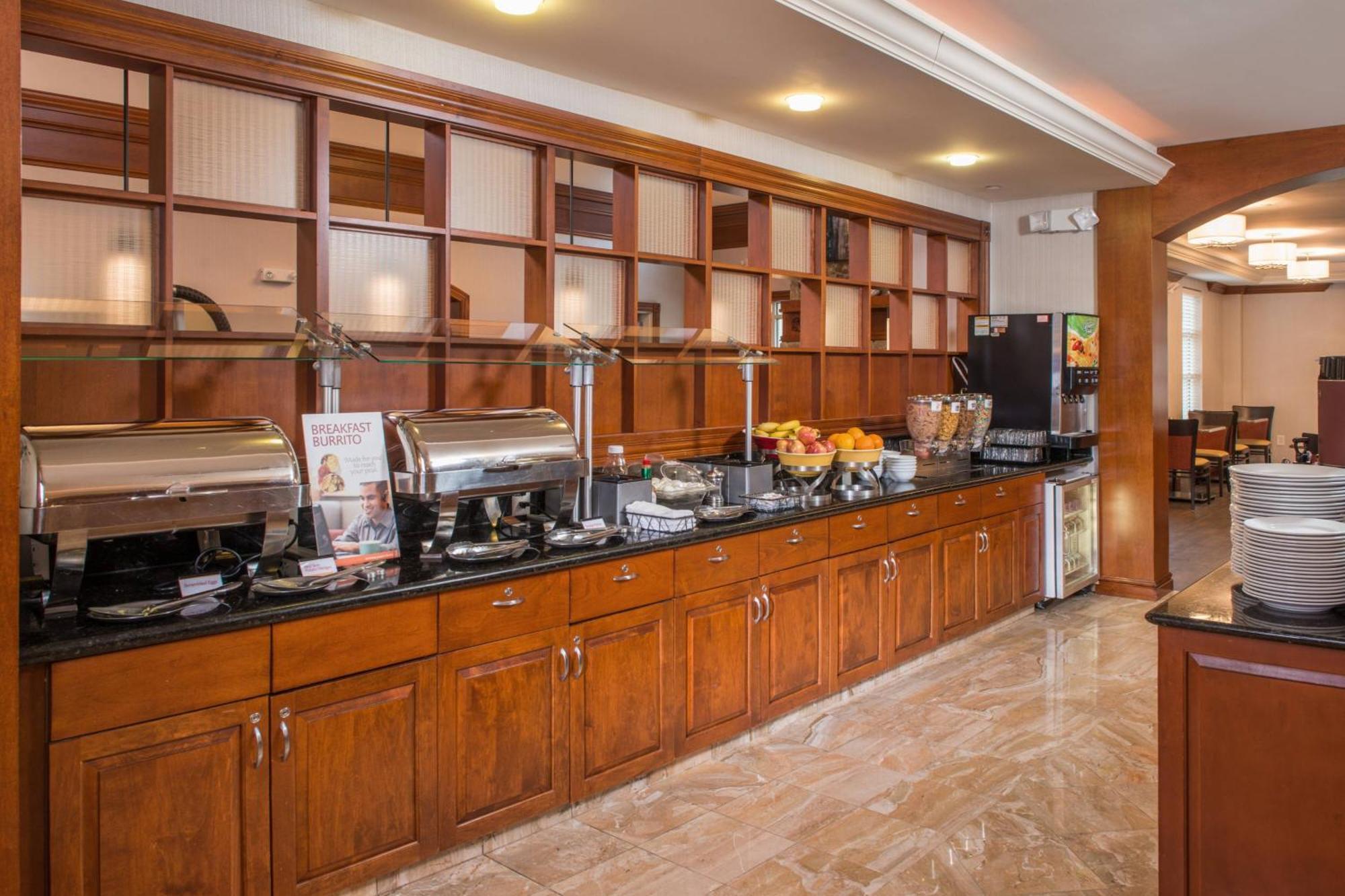 סטרלינג Residence Inn Dulles Airport At Dulles 28 Centre מראה חיצוני תמונה