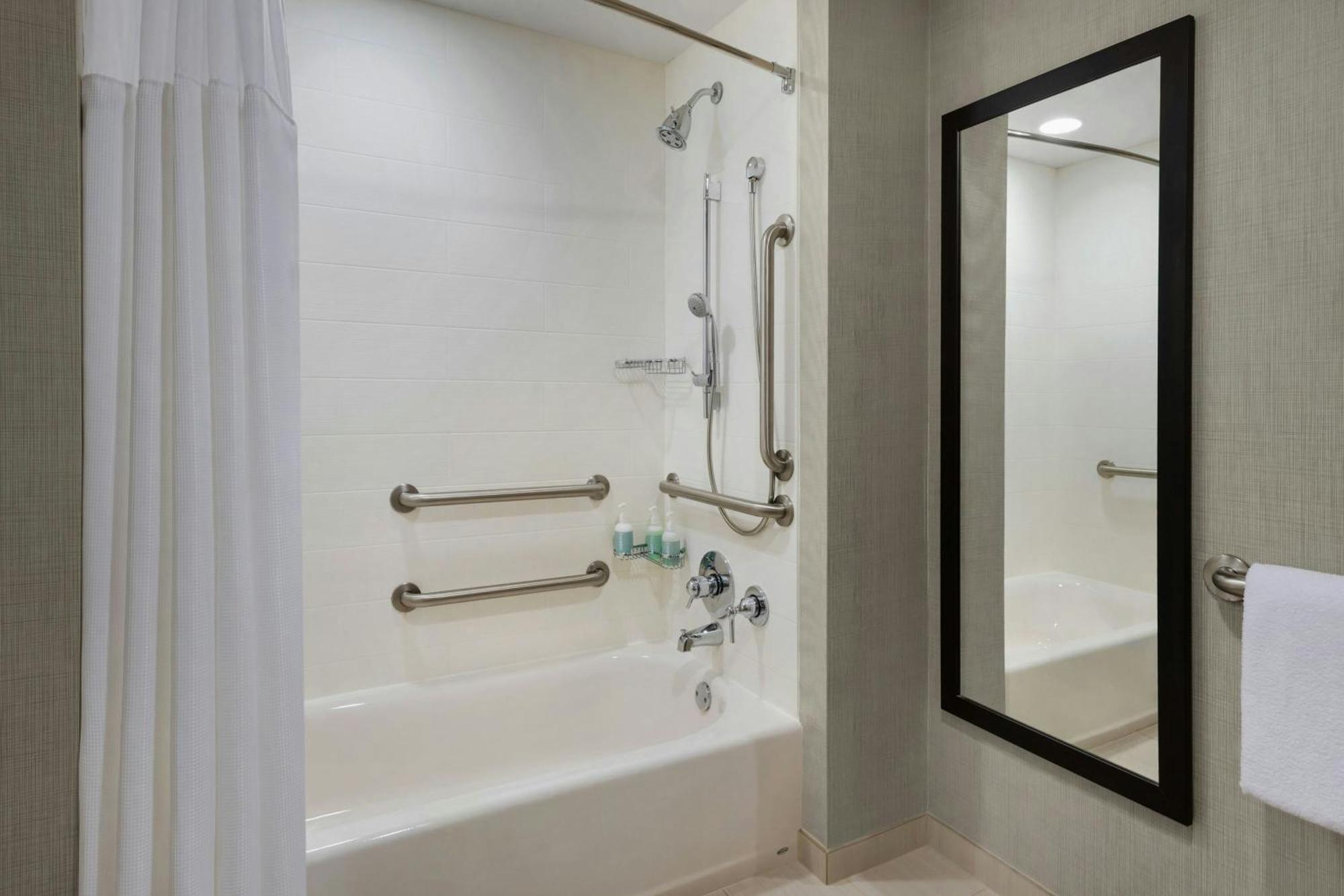 סטרלינג Residence Inn Dulles Airport At Dulles 28 Centre מראה חיצוני תמונה